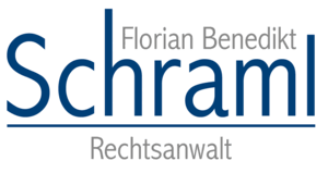 Rechtsanwalt Florian Benedikt Schraml